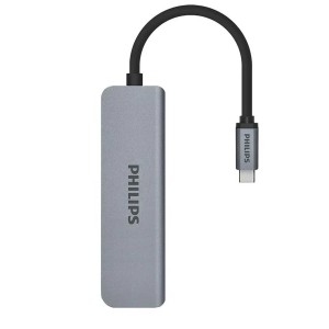 هاب 5 پورت فیلیپس USB-C مدل SWV6115